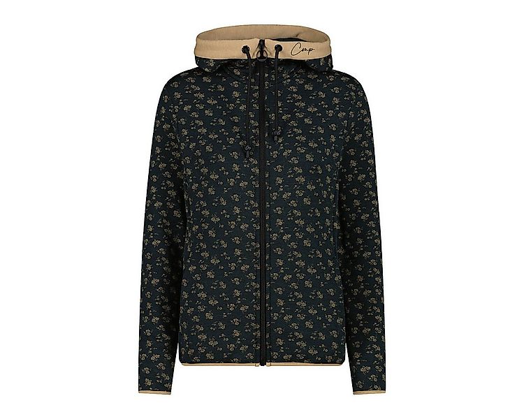 CMP Fleecejacke CMP Damen Fleecejacke WOMAN JACKET FIX HOOD 35E4166 günstig online kaufen