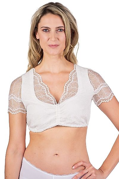MarJo Dirndlbluse Dirndlbluse - ABENSBERG - günstig online kaufen