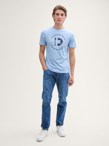 TOM TAILOR Denim Slim-fit-Jeans TTPIERS Slim günstig online kaufen