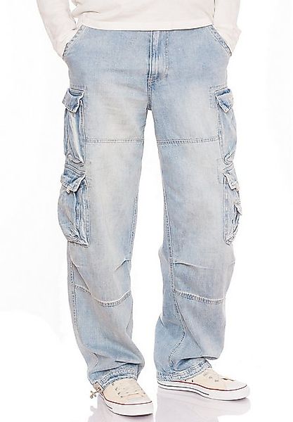 Jet Lag Cargojeans 007 Relaxed Fit günstig online kaufen