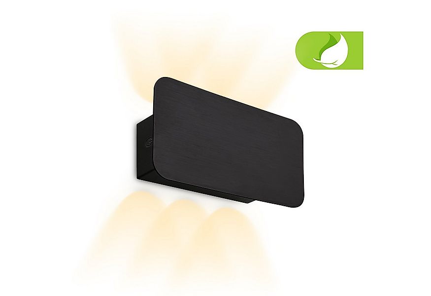 Briloner Leuchten Wandleuchte Meluna Wandleuchte günstig online kaufen