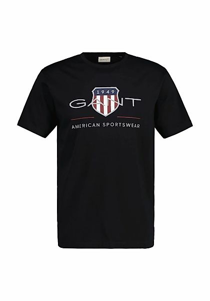 Gant T-Shirt "T-Shirt REG ARCHIVE SHIELD 1er Pack" 1 tlg. günstig online kaufen