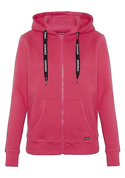 Chiemsee Sweatjacke Sweatjacke mit Kapuze und günstig online kaufen