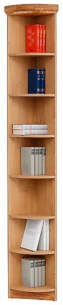 Home affaire Anbauregal "Soeren" aus massiver Kiefer, Höhe 220 cm, Tiefe 29 günstig online kaufen