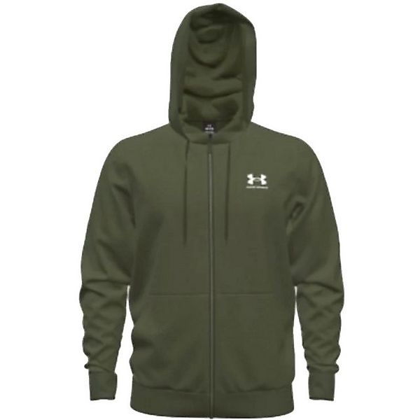 Under Armour® Kapuzenpullover Under Armour Herren Kapuzenjacke Essential Fl günstig online kaufen