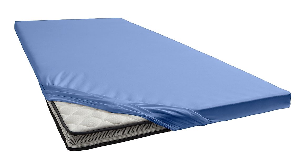 bellana Spannbettlaken Jersey-Elasthan deluxe in Gr. günstig online kaufen