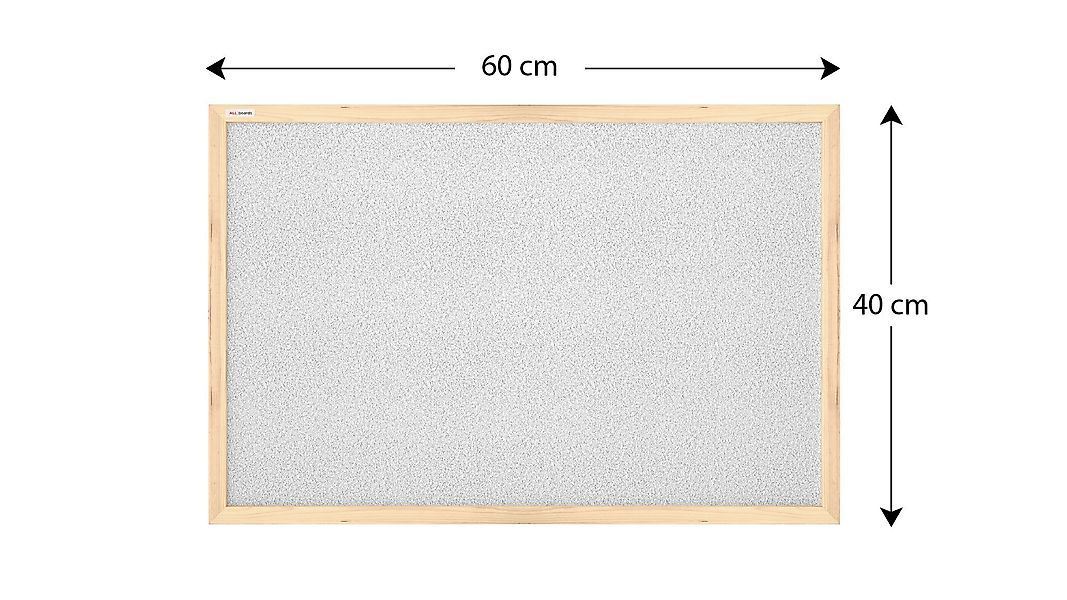 ALLboards Tafel ALLboards Korktafel Memoboard Pinnwand günstig online kaufen