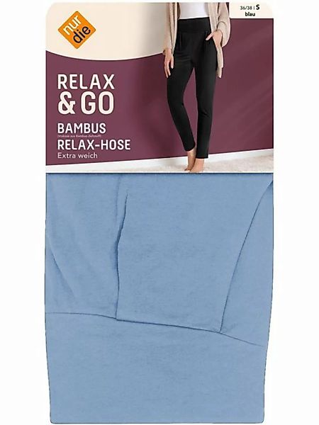 Nur Die Loungehose Relax & Go günstig online kaufen