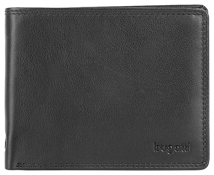 bugatti Geldbörse SIMBIOSI, echt Leder günstig online kaufen