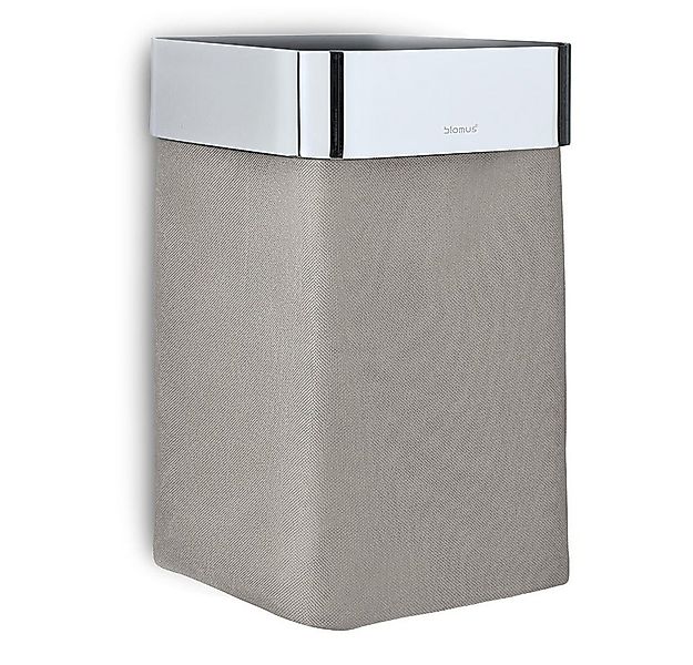 blomus Wäschekorb NEXIO Gästehandtuchkorb Handtuchkorb Wäschekorb Edelstahl günstig online kaufen