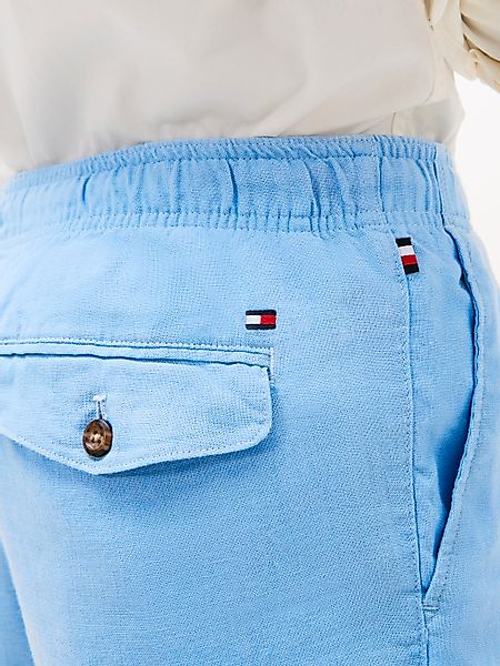 Tommy Hilfiger Shorts HARLEM PO LINEN SHORT günstig online kaufen