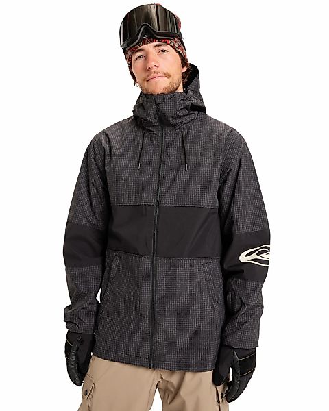 Quiksilver Snowboardjacke "High In The Hood" günstig online kaufen
