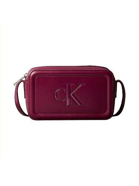Calvin Klein Mini Bag BOLD CK CAMERA BAG, kleine Damen-Umhängetasche, Schul günstig online kaufen