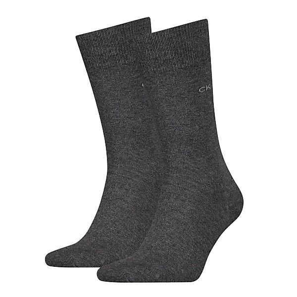 Calvin Klein Socken "CK MEN SOCK 2P", (2 Paar), mit dezentem Logo günstig online kaufen