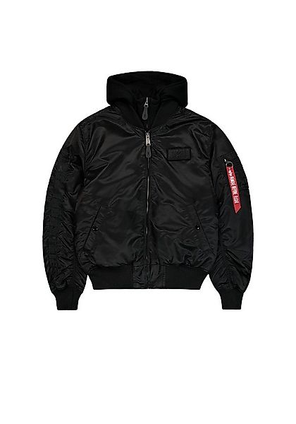 Alpha Industries Bomberjacke MA-1 D-Tec Sleeve Embroidery günstig online kaufen