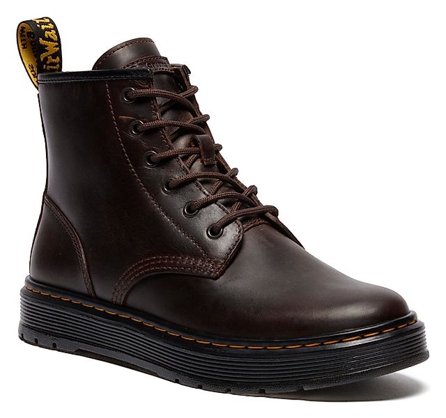 DR. MARTENS Brookline Crazy Horse Leder Chukka Schnürboots Schnürboots, Boo günstig online kaufen