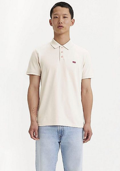Levi's® Poloshirt LE NEW LEVIS HM POLO mit kleinem Batwing-Logo günstig online kaufen
