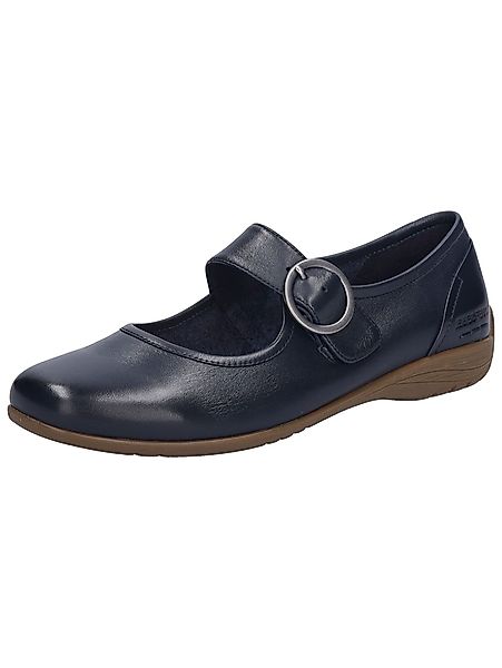 Josef Seibel Ballerinas Nappaleder Riemchenballerina günstig online kaufen