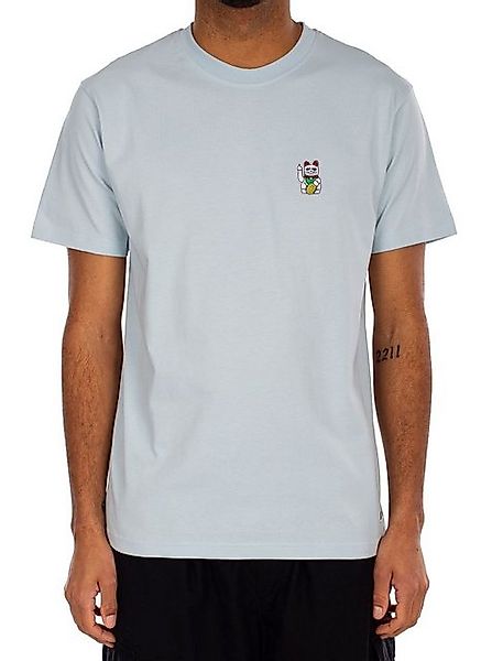 iriedaily T-Shirt - kurzarm T-Shirt Katze günstig online kaufen