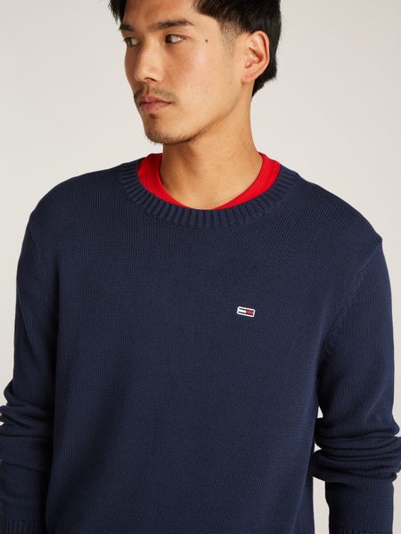 Tommy Jeans Strickpullover TJM SLIM ESSNTLS günstig online kaufen