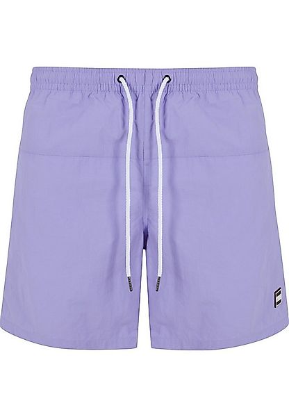 URBAN CLASSICS Badeshorts Urban Classics Herren Block Swim Shorts günstig online kaufen