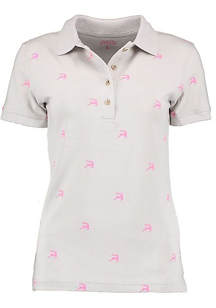 OS Trachten Poloshirt Qimira Tailliert günstig online kaufen