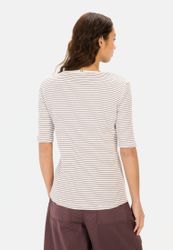 camel active T-Shirt aus reiner Baumwolle günstig online kaufen