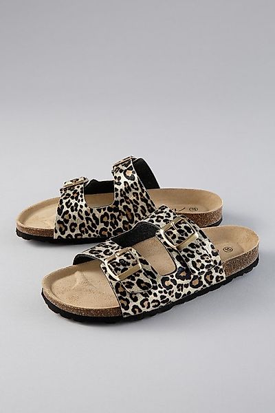 Aniston SHOES Pantolette Sommerschuh, Strandschuh, Hausschuh - NEUE KOLLEKT günstig online kaufen