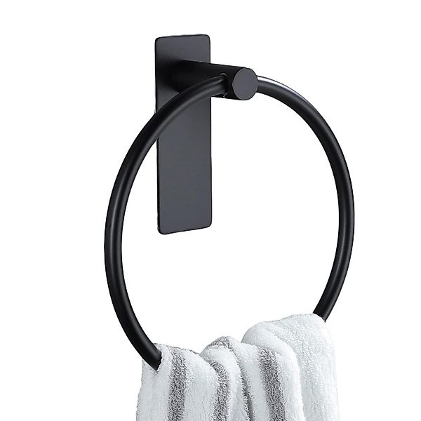 Coonoor Handtuchring Handtuchhalter aus Edelstahl, Ohne günstig online kaufen