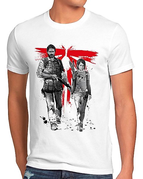style3 T-Shirt Lone Survivors the last günstig online kaufen