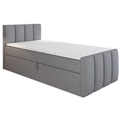 A&J MöbelLand GmbH Boxspringbett Einzelbett FUNI günstig online kaufen