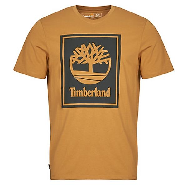 Timberland  T-Shirt STACK LOGO SHORT SLEEVE TEE günstig online kaufen