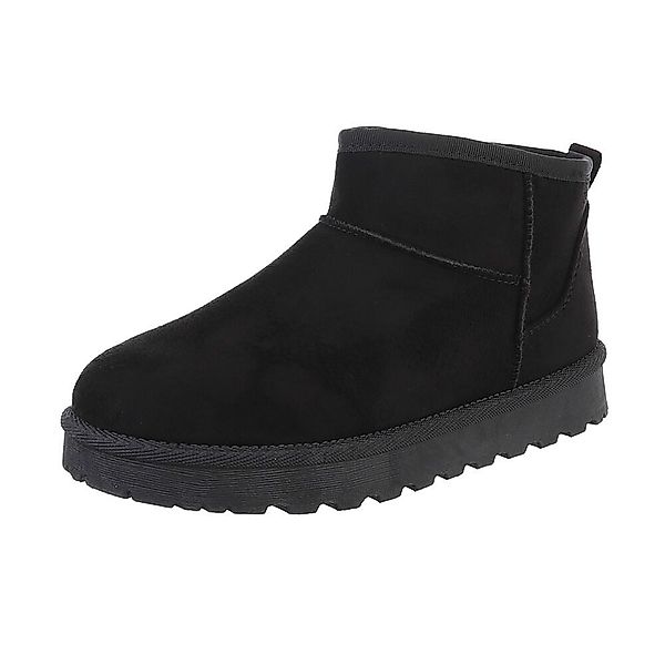 Ital-Design Damen Snowboots Freizeit Snowboots (87451984) günstig online kaufen