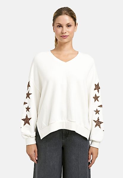 Smith & Soul Sweater mit Baumwolle günstig online kaufen