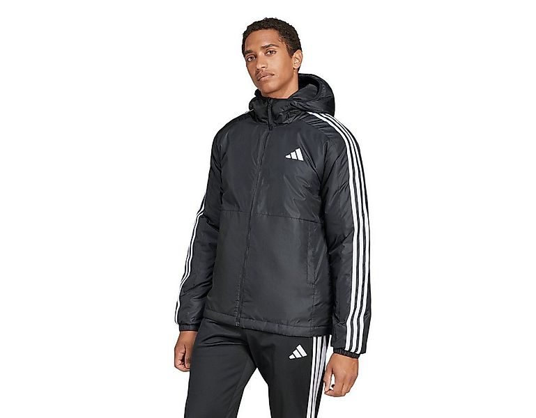 adidas Performance Winterjacke Winter-Isolationsjacke Essentials 3-Streifen günstig online kaufen