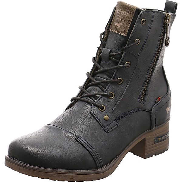 MUSTANG Schnürboots günstig online kaufen