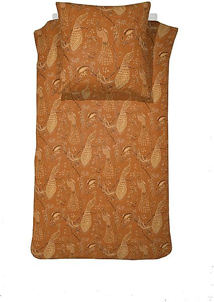 damai Bettwäsche Flamand, Satin, luxuriöses Design günstig online kaufen