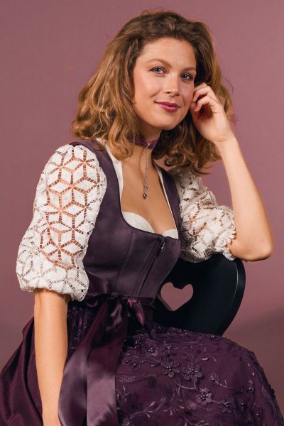 MarJo Dirndl Midi Dirndl 2tlg. - günstig online kaufen