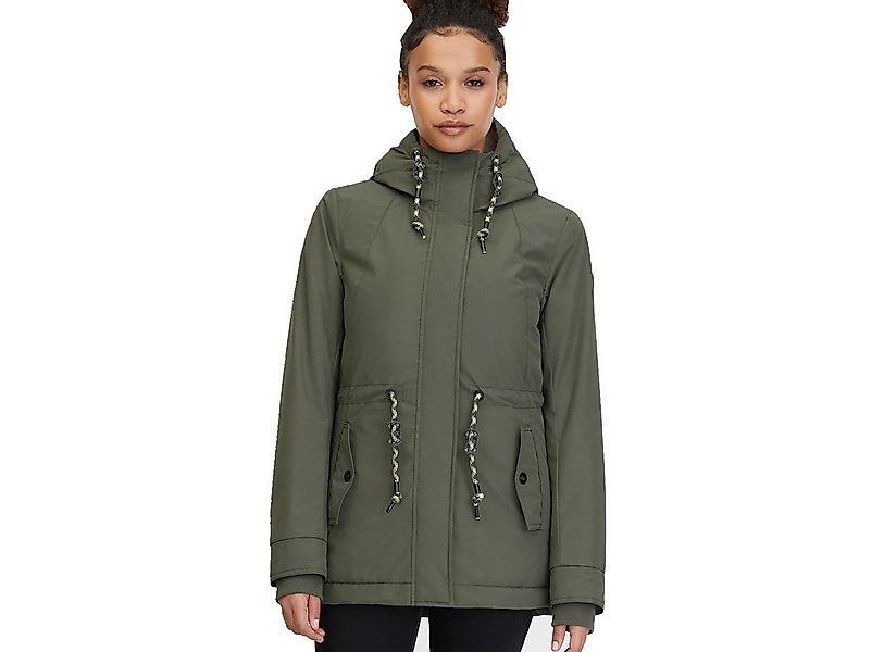 Ragwear Regenjacke Ragwear Monadis Warm Jacket Dark Olive günstig online kaufen