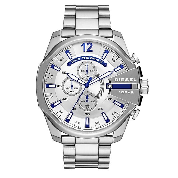 Diesel Quarzuhr Diesel Herren Chronograph Uhr günstig online kaufen