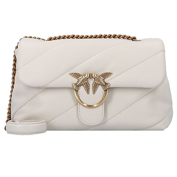 PINKO Umhängetasche Love Puff, Leder günstig online kaufen