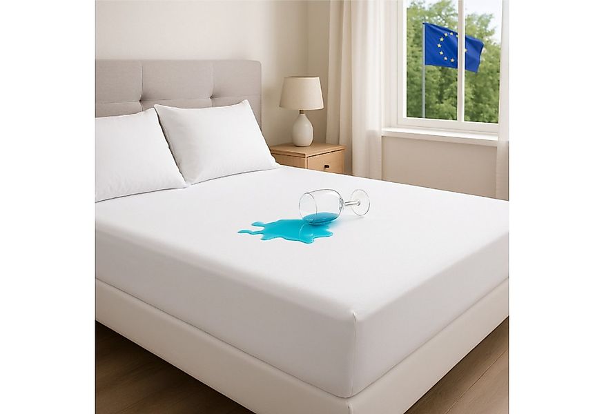 Strauss Home Spannbettlaken Premium, Gummizug: Rundumgummi, 150gr/m2 Premiu günstig online kaufen