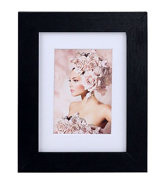 IDEAL TREND Bilderrahmen Bilderrahmen Holz Rahmen Plexi Acryl Collage Wandd günstig online kaufen