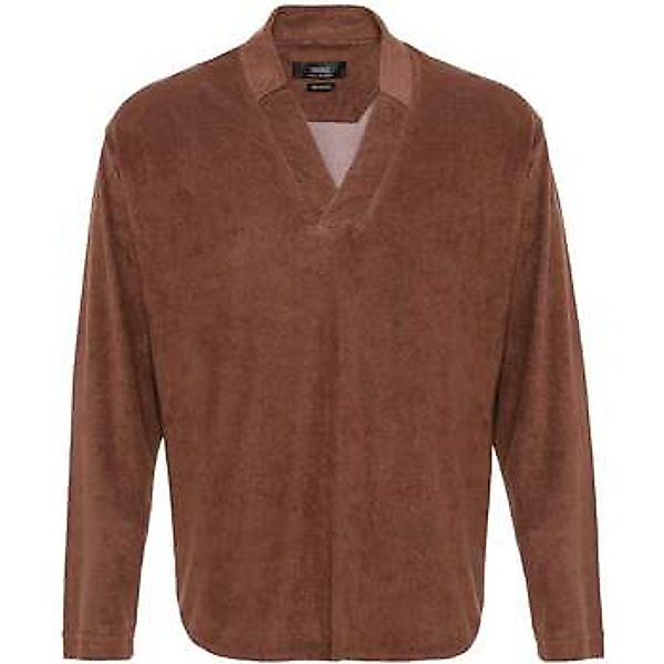 Antioch  Hemdbluse Regular Fit V-Neck Shirt günstig online kaufen
