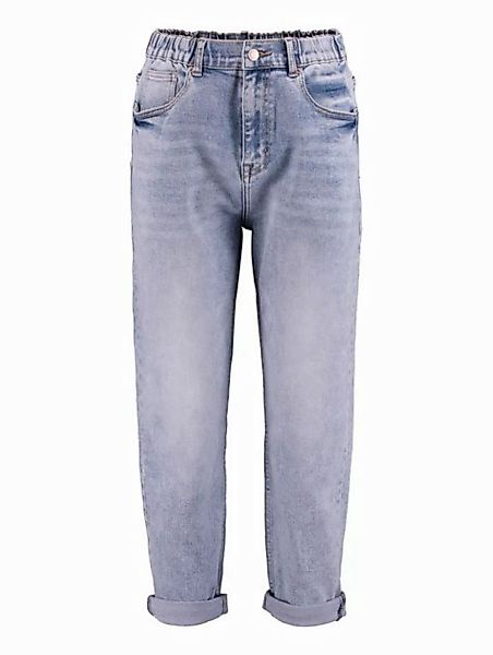 HaILY’S High-waist-Jeans LG HW C JN Mirell mit Gummizug am Bund günstig online kaufen