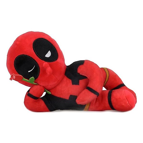Kidrobot Plüschfigur Marvel Sexy Deadpool Phunny günstig online kaufen