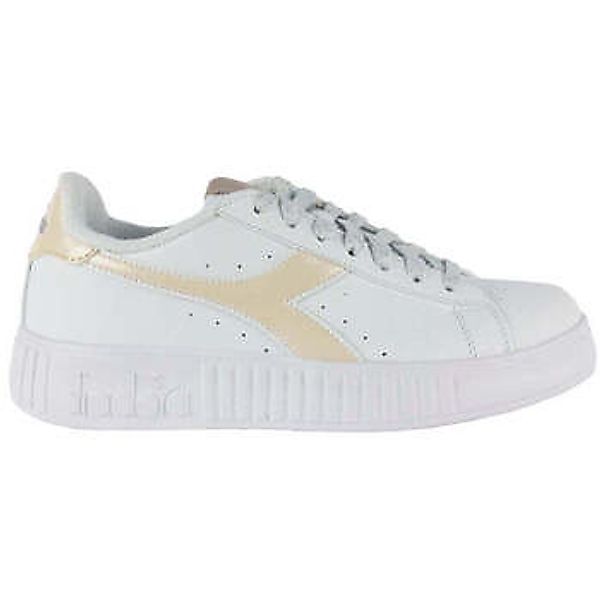 Diadora  Sneaker Step P 101.178335 01 C9860 White/Mother Of Pearl günstig online kaufen