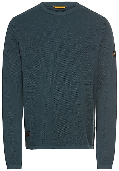 camel active Rundhalspullover günstig online kaufen
