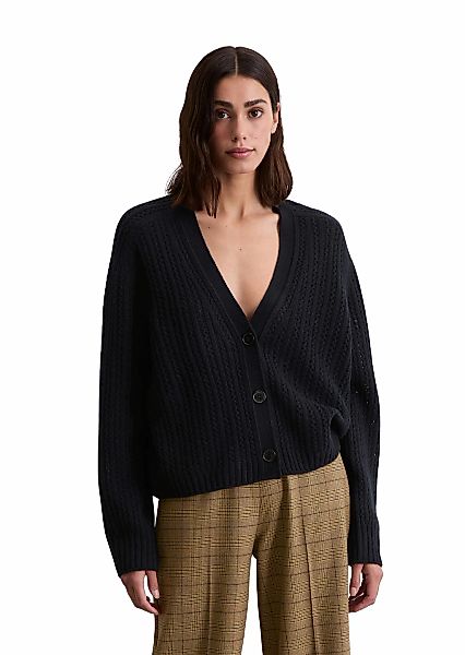 Marc OPolo Cardigan "aus Schurwolle" günstig online kaufen