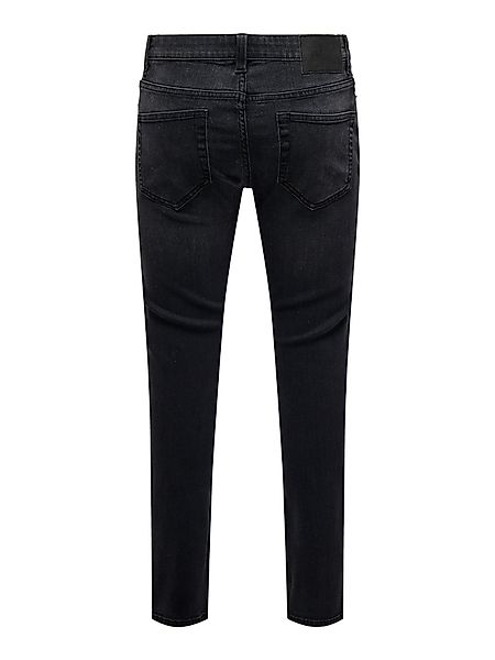 ONLY & SONS Slim-fit-Jeans "ONSLOOM SLIM LBD 8263 AZG DNM NOOS" günstig online kaufen